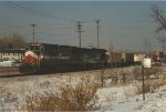 Intermodal cruises east